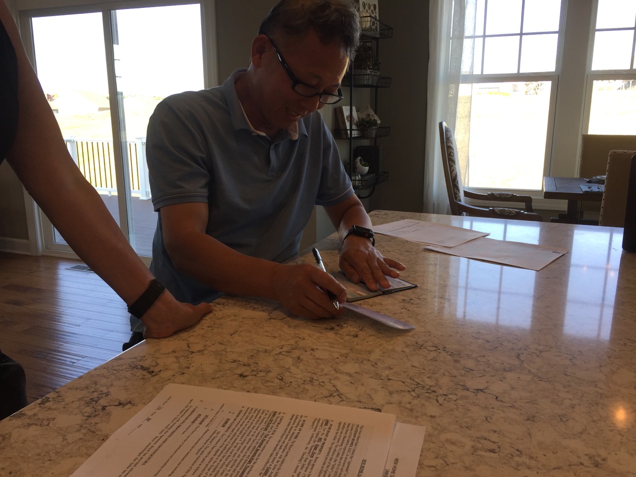 깜짝 소식: 궁금해요? 궁금하면 오배건! ㅋㅋㅋ