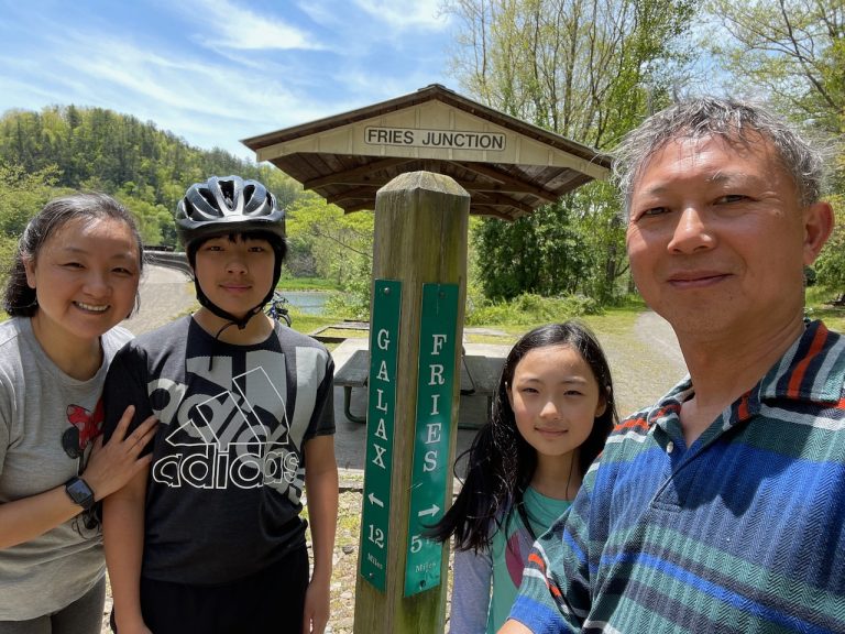 뉴리버 트레일 다섯번째 여행