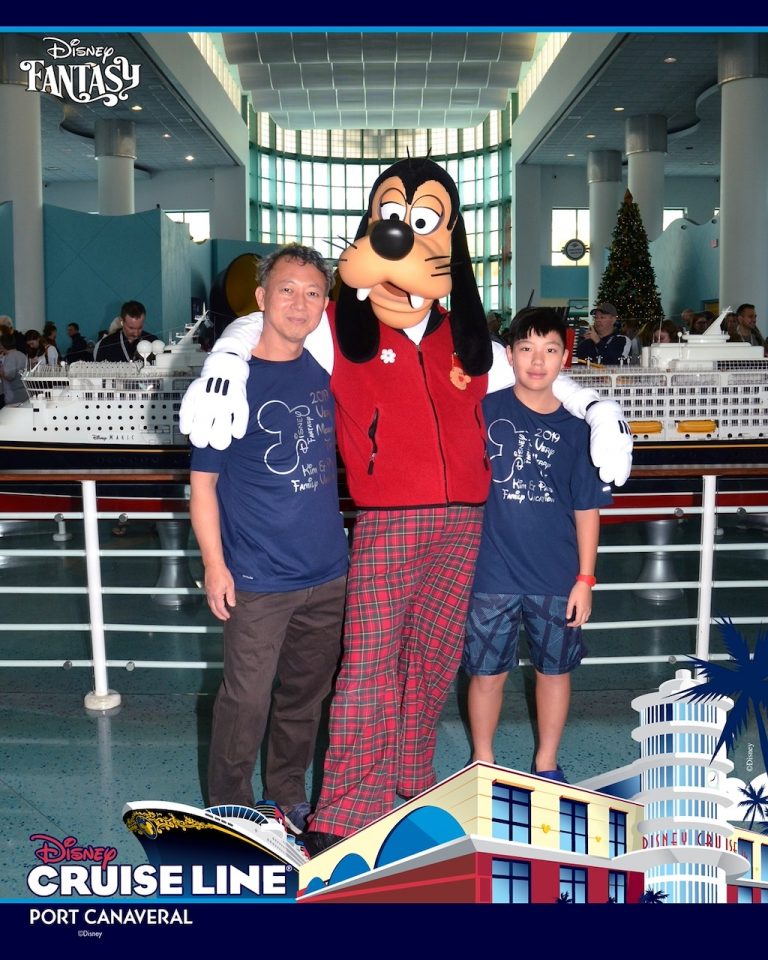 Disney Cruise 101 (for Nichole)