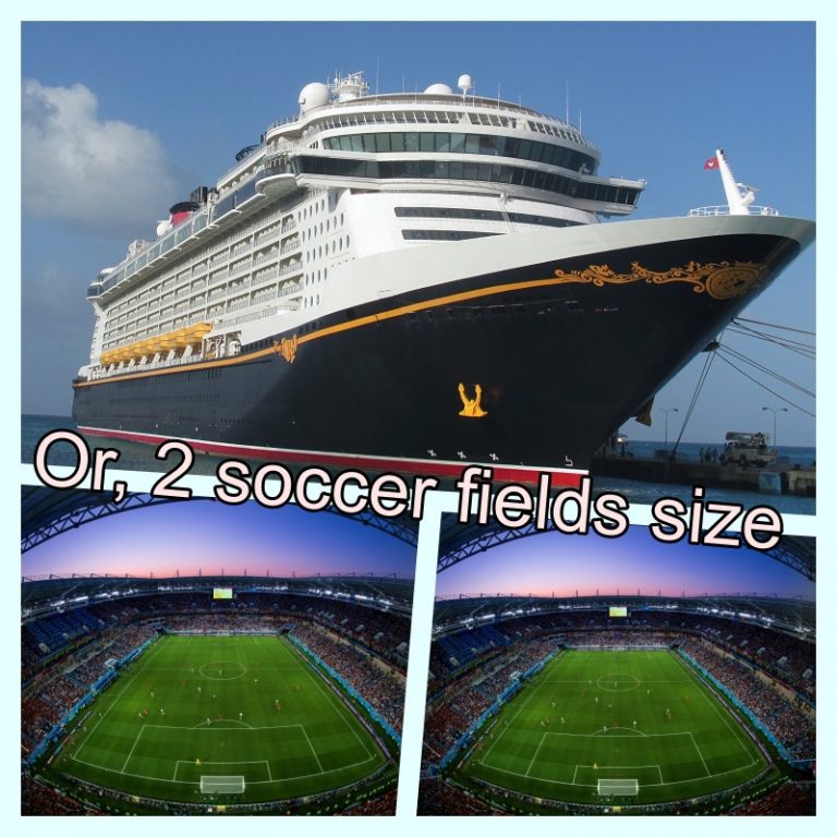Disney Cruise 103: for those who worry about claustrophobia