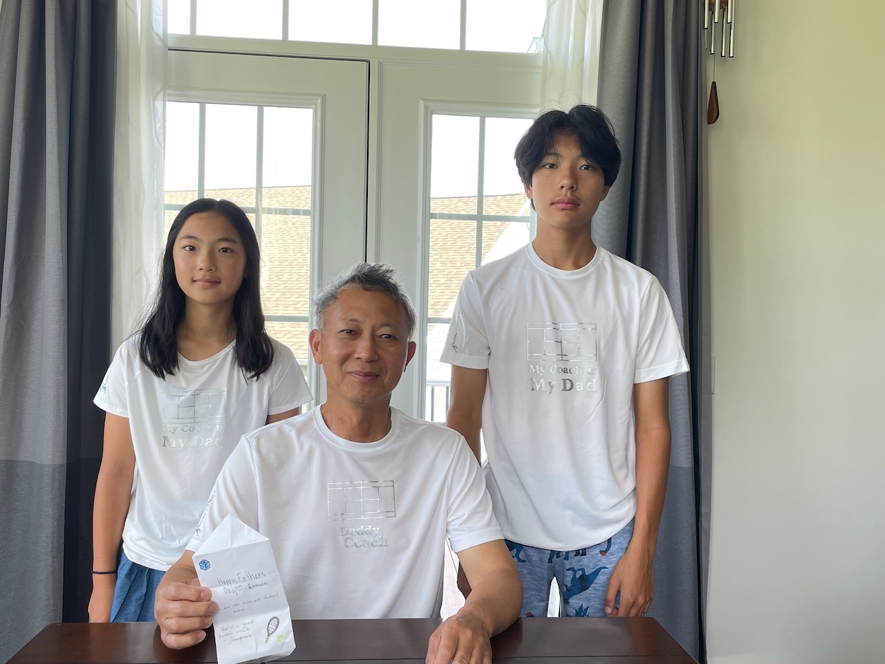 Father’s Day 선물과 카드