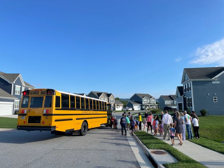 2022-2023 학년도의 첫 등교일