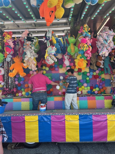 놀러 갔다가 돈 벌어온 코난군