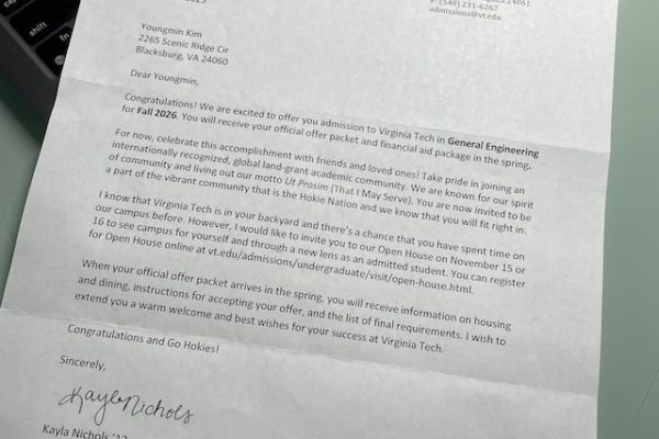 미국 대입 지원 과정 3: 에세이