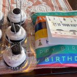 코난군의 생일과 김장 기록