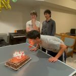 코난군의 18살 생일 파티 1부