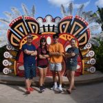 새로 생긴 디즈니 섬을 다녀왔던 디즈니 크루즈