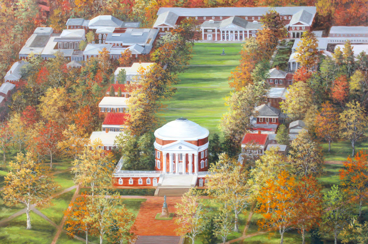 버지니아 대학교는 어떤 곳일까?