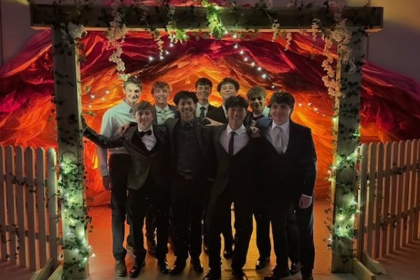 코난군의 마지막 프롬